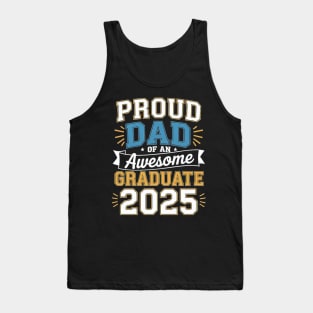 Graduation-2025 Tank Top